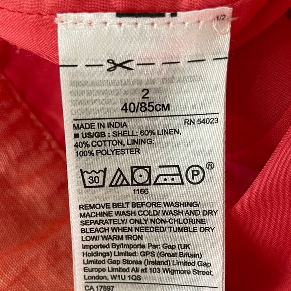 BANANA REPUBLIC CROPPED JUMPSUIT ROMPER!! - Picture 15 of 15